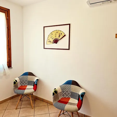 Dimora Rena Dorada - In Pula, Sardinia, Italy *