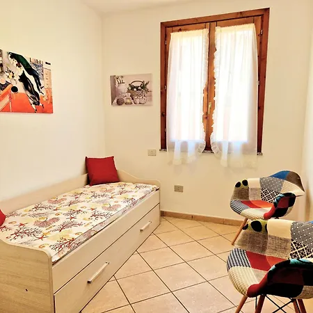 Dimora Rena Dorada - In Pula, Sardinia, Italy Apartament