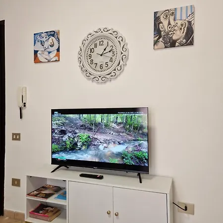 Apartament Dimora Rena Dorada - In Pula, Sardinia, Italy Pula
